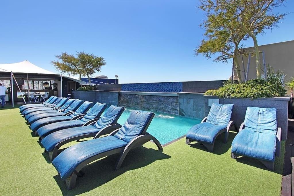 Cape Royale I Whosting Daire Cape Town Dış mekan fotoğraf