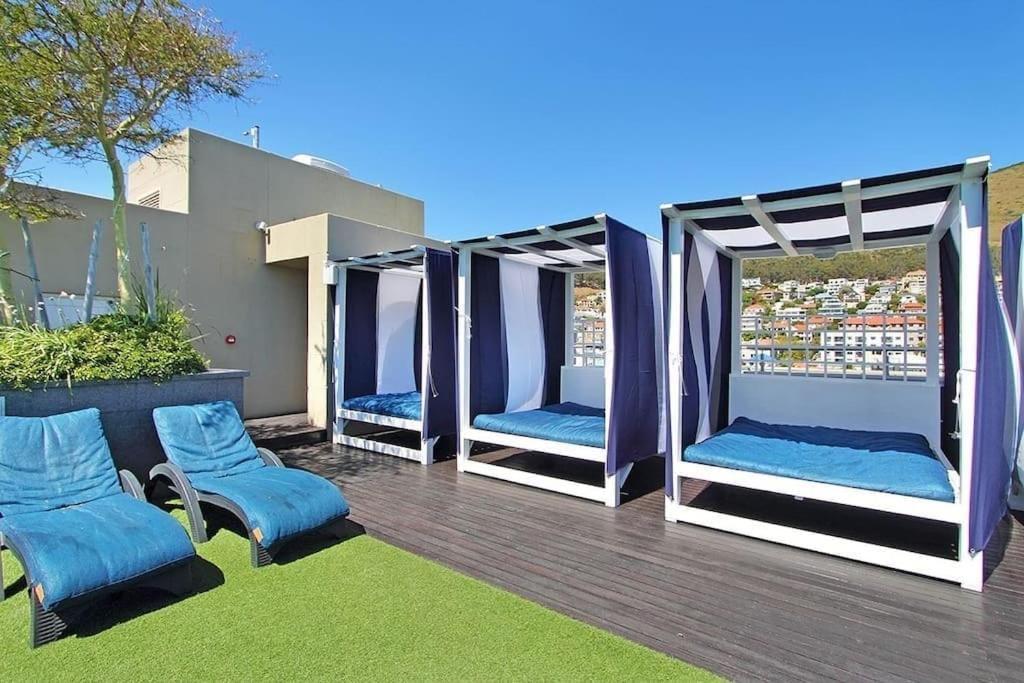Cape Royale I Whosting Daire Cape Town Dış mekan fotoğraf