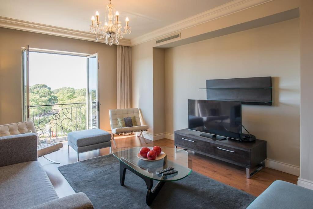 Cape Royale I Whosting Daire Cape Town Dış mekan fotoğraf