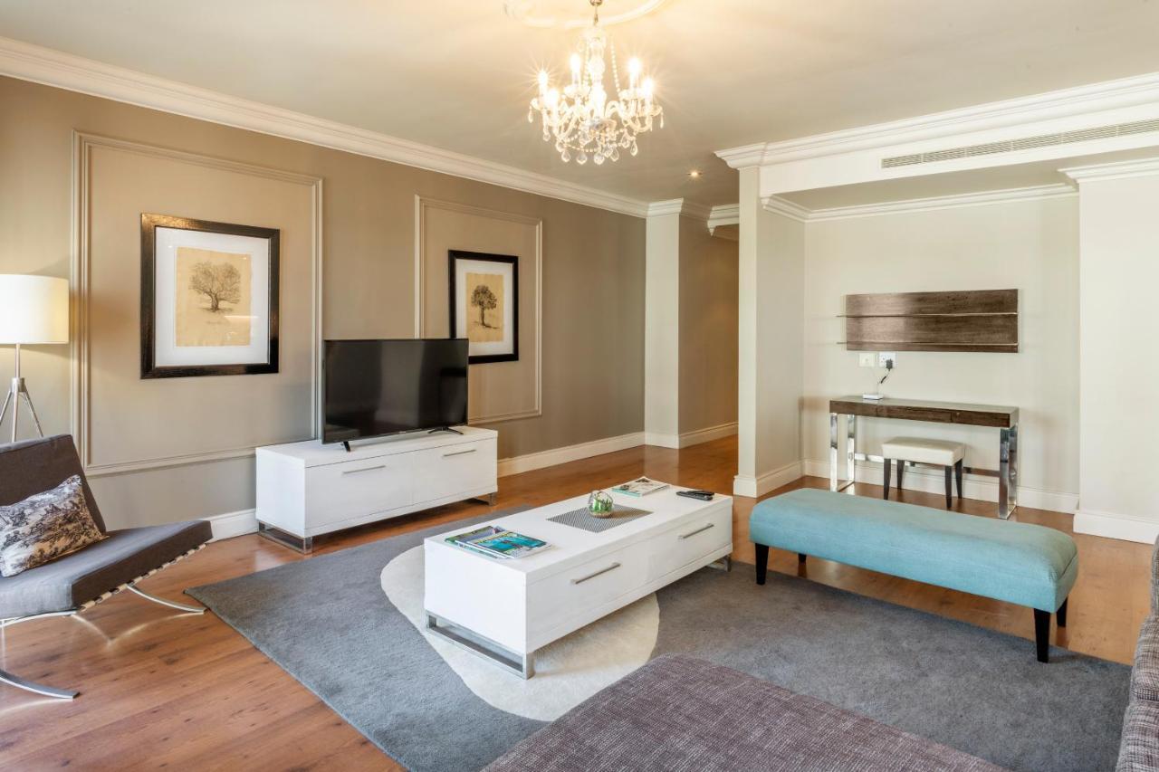 Cape Royale I Whosting Daire Cape Town Dış mekan fotoğraf