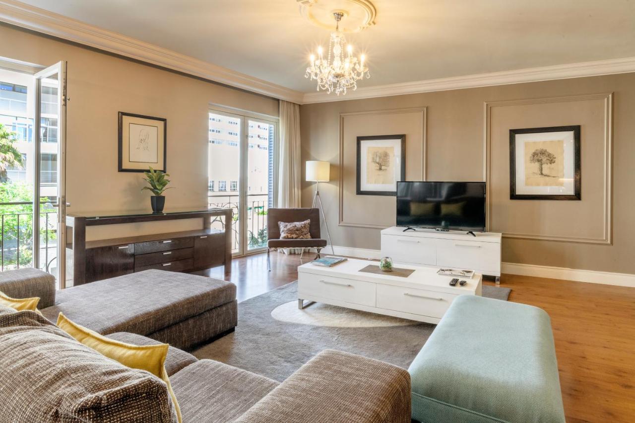 Cape Royale I Whosting Daire Cape Town Dış mekan fotoğraf