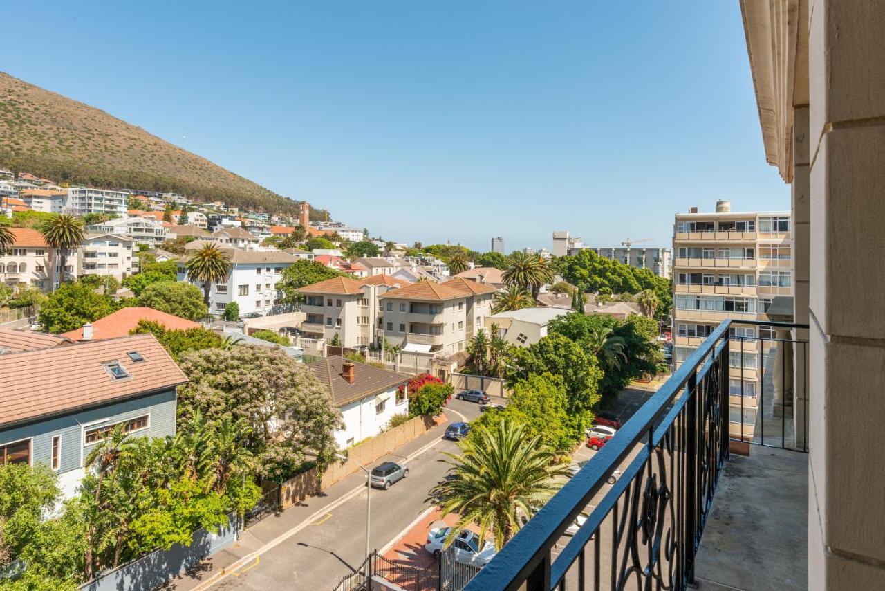 Cape Royale I Whosting Daire Cape Town Dış mekan fotoğraf