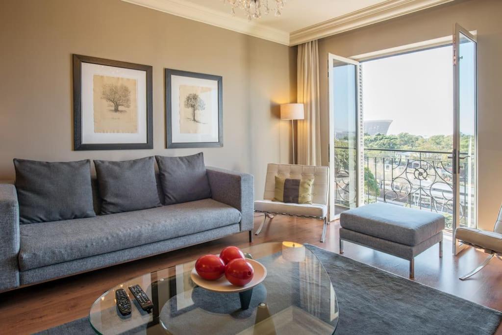 Cape Royale I Whosting Daire Cape Town Dış mekan fotoğraf